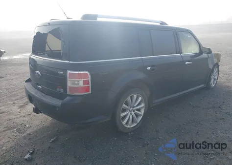 2012 Ford Flex Sel from USA, damaged, VIN 2FMGK5CC4CBD04183